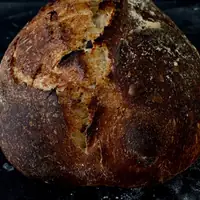 Country sourdough loaf